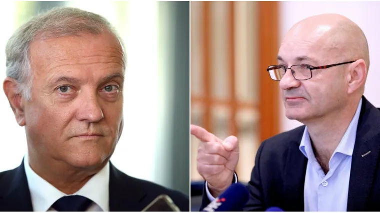 FINA-i DIJELU DUŽNIKA OMOGUĆAVA OVRHU CIJELE PLAĆE: Bošnjaković: 'Tu ne možemo učiniti ništa'