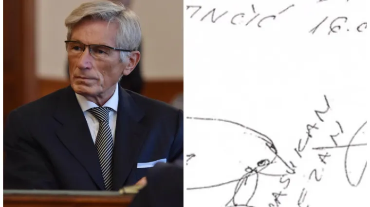 Sud je nije prihvatio kao valjani dokaz