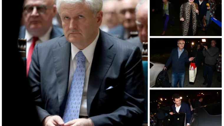 Svi su negirali krivnju, ali i prstom uprli u Ivicu Todorića; evo što su sve rekli