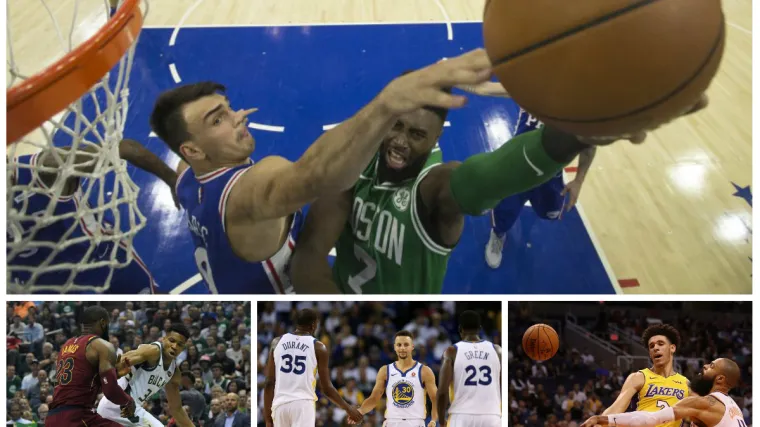 Zvijezda Warriorsa dijelila blokade kao na traci i to bez - tenisice