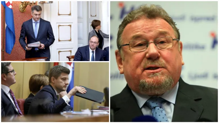 'Rekao sam Plenkoviću: Ako pusti&scaron; da Most sru&scaron;i Marića, sljedeći si ti'