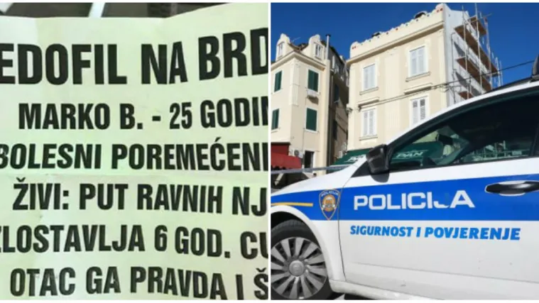 'Vodio ih je u auto, pa u šumu...'
