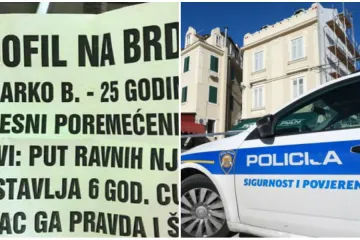'Vodio ih je u auto, pa u šumu...'