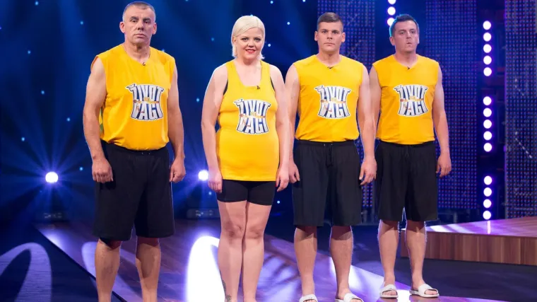 Najteži kandidat ulazi u show sa 191 kilogramom