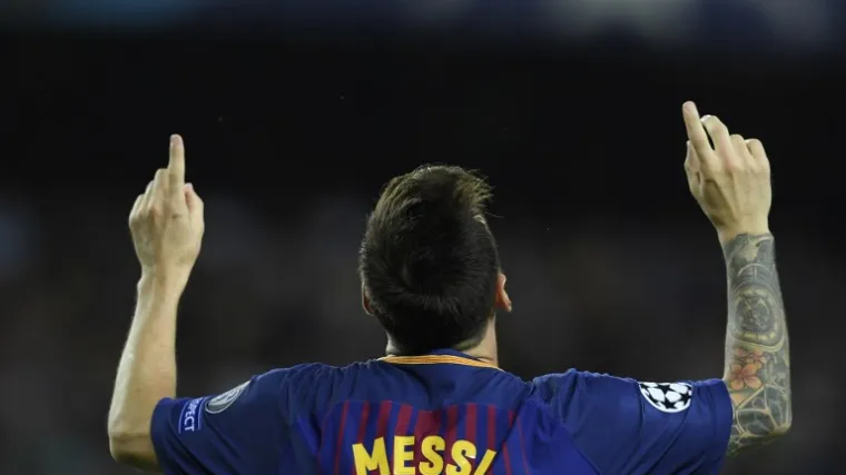 Messi namjestio gol i stigao do velikog podviga