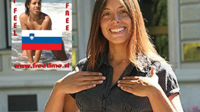 Slovenska poduzetnica i političarka slikala se za erotski kalendar, ali joj nije pomogao da sakupi potpise za kandidaturu