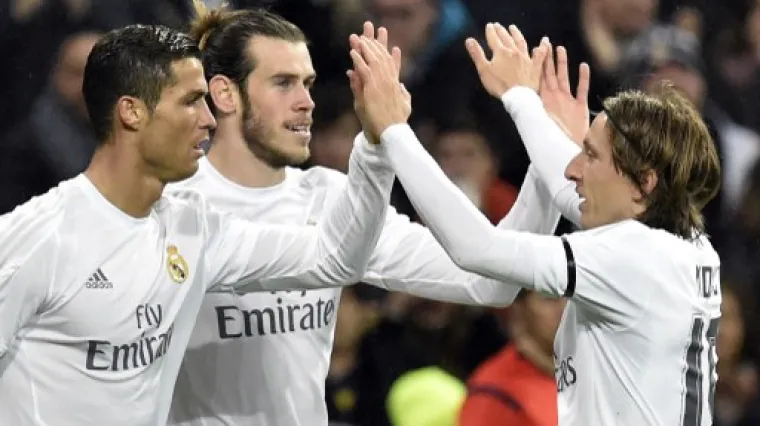 Ispred njega je samo Ronaldo, a u leđa mu gledaju Van Nistelrooy, Bale, Robben, Beckham...