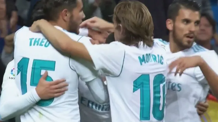 Akcija Marcela i Benzeme izmamila osmijeh na lica navijača