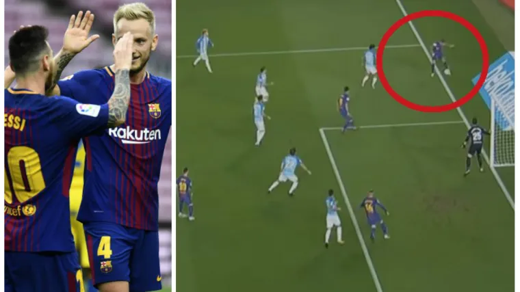 Rakitić sretan, trener poražene momčadi ogorčeno prozivao suce