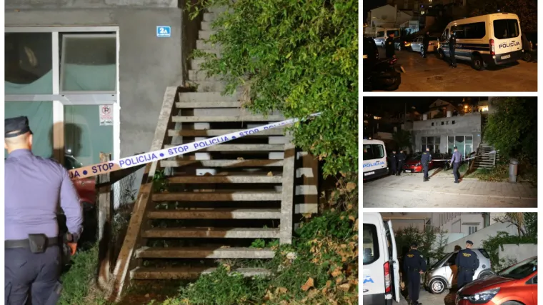 Sin (34) ubio majku (65) pa pobjegao, u tijeku policijska potjera