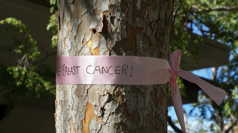 Jesi li se ikad pitala kako izgleda seks nakon dijagnoze raka dojke? Ova je žena to odlučila otkriti