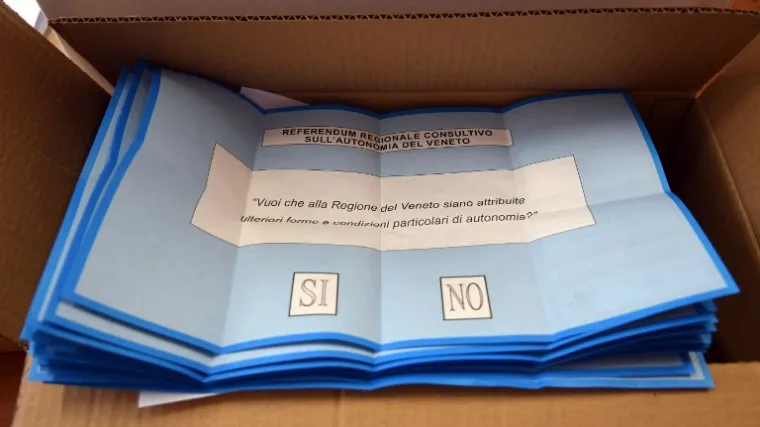 Veneto se mobilizira za veću autonomiju, odziv u Lombardiji manji