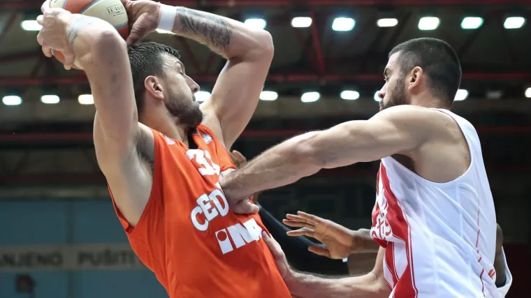 Cedevita sru&scaron;ila Beograđane u napetoj zavr&scaron;nici