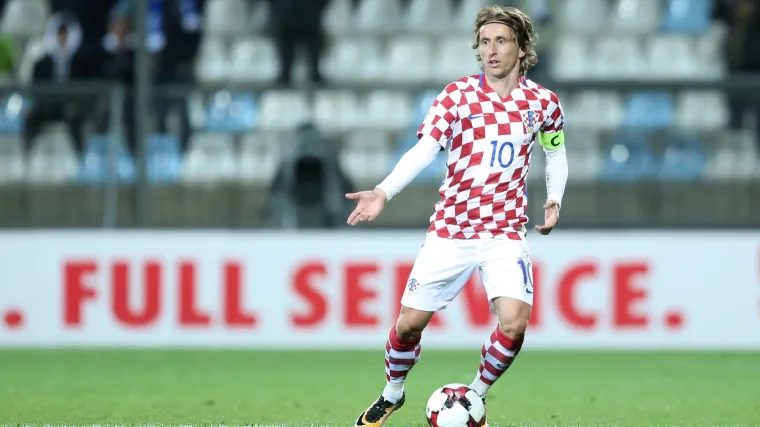 Veliko priznanje za hrvatskog nogometa&scaron;a: Luka Modrić u najboljoj postavi FIFA-e