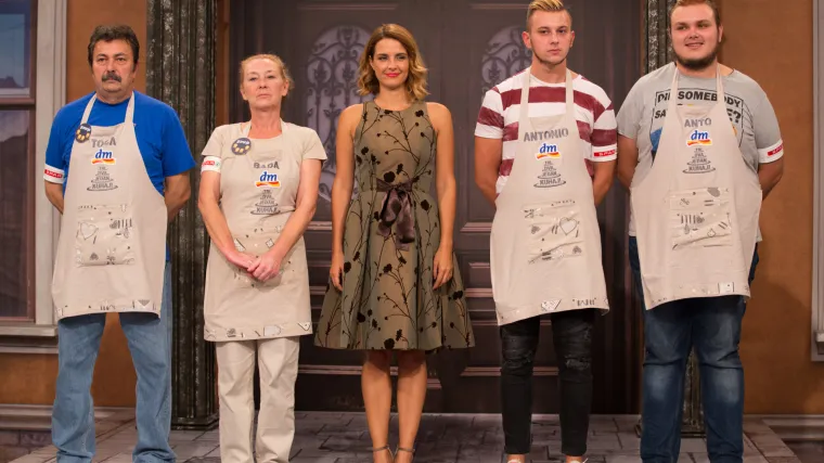 'Marsonija' vs. 'Lege': ovaj tjedan jedan par odlazi kući!