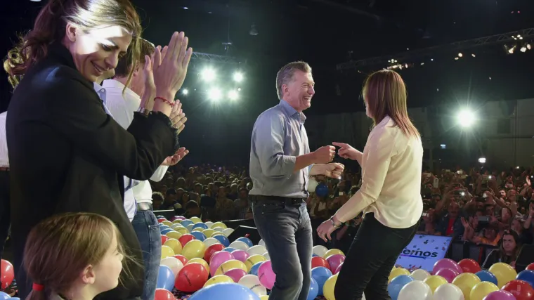 Macrijeva koalicija pobijedila peroniste na argentinskim izborima