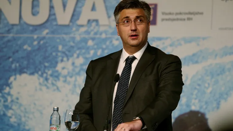 Plenković sazvao sastanak u Banskim dvorima zbog poplava koje su opusto&scaron;ile Zadar i okolicu