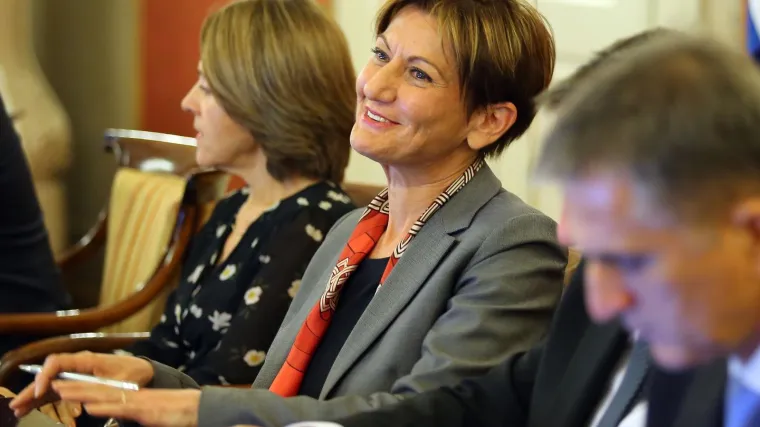 'Sljedeći tjedan vraća se na posao'