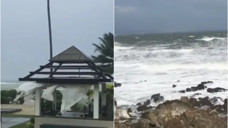 Stra&scaron;na oluja dosad usmrtila najmanje dvoje ljudi, uzrokovala katastrofalne poplave, prekid prometa...