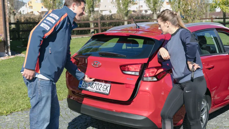 Olimpijska pobjednica Sara Kolak i Hyundai nastavljaju uspješnu suradnju