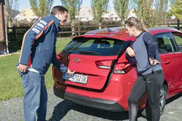 Olimpijska pobjednica Sara Kolak i Hyundai nastavljaju uspješnu suradnju