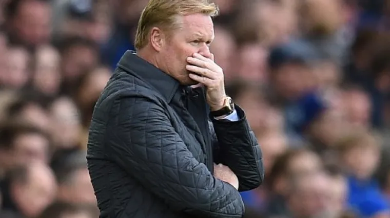 Ronald Koeman dobio otkaz nakon debakla protiv Arsenala