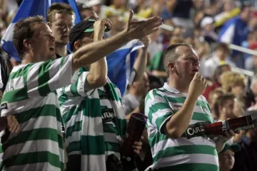 Škotski velikan zbog ponašanja navijača kažnjen 12 puta u posljednjih šest godina