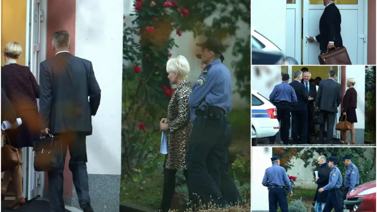 Županijski sud odlučio o sudbini 14 osumnjičenika u aferi Agrokor