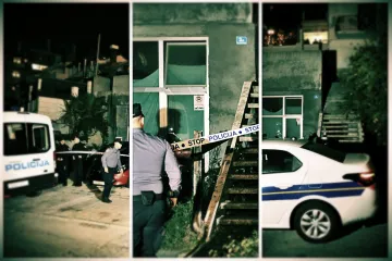 Usmrtio ju je ciglom nakon žestoke svađe