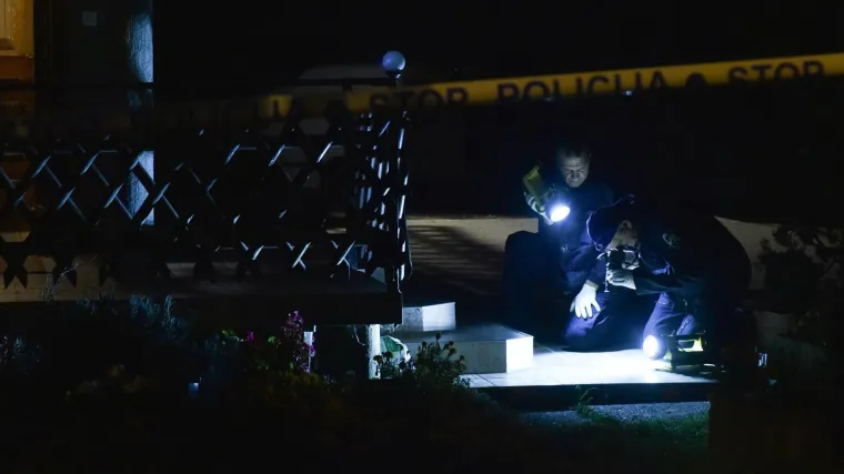 Otac i sin imaju bogatu povijest međusobnih napada, već su prije pucali jedan na drugoga