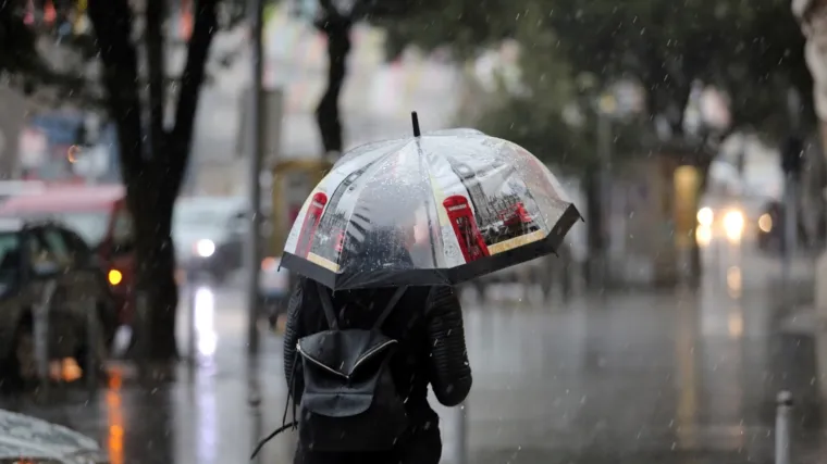 Evo kakvo nas vrijeme čeka idućih dana