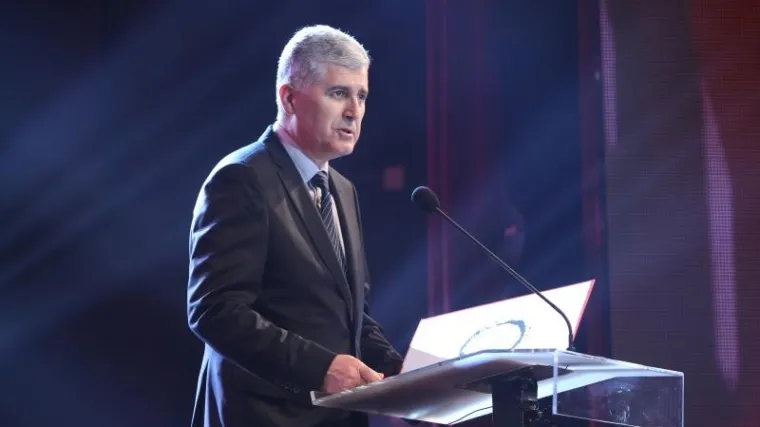 Čović: 'Odgovori na upitnik za kandidacijski status BiH za EU do kraja godine'