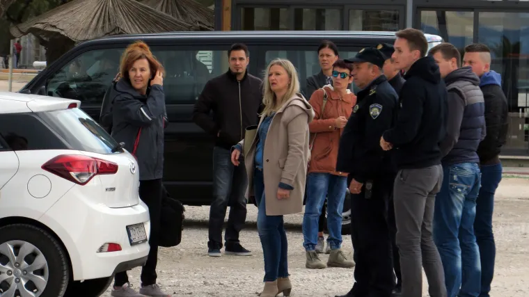 Ugostitelji na Žnjanu dobili rok od tjedan dana da sami uklone objekte