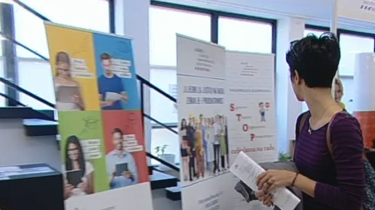 Otvoren je Sajam poslova u Zagrebu, a mi smo odlučili provjeriti  &scaron;to se točno nudi i može li se tamo zaista naći posao