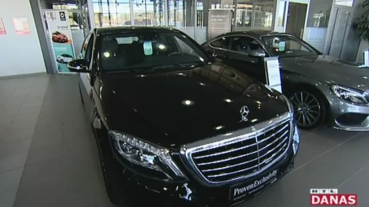 RTL doznaje koje će točno blindirane limuzine policija nabaviti za 13 milijuna kuna, a i idući tjedan novi natječaj za čak 87 vozila