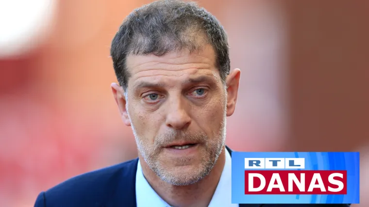 RTL Danas donosi: Slaven Bilić pred na&scaron;im kamerama o situaciji u West Hamu i hrvatskoj reprezentaciji