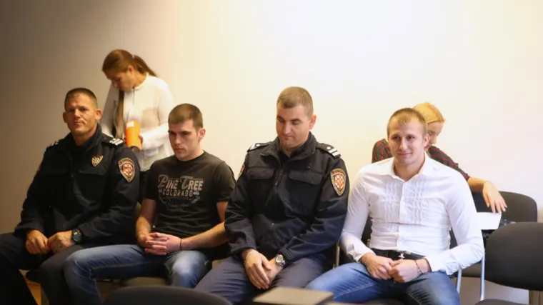 Zavr&scaron;eno suđenje dvojici 22-godi&scaron;njaka iz Trogira: za poku&scaron;aj ubojstva dobili pet godina zatvora