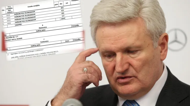 Sada vi&scaron;e ne može raspolagati ni svojim omiljenim lovi&scaron;tem