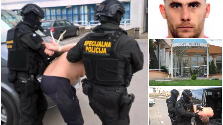 Pucao je u bivšu i njezinog dečka i iznuđivao novac, policija ga danima tražila