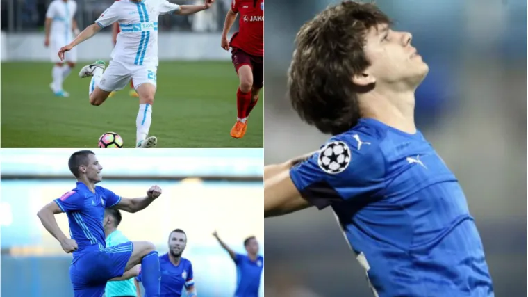 Riječanima raste cijena, ali na vrhu su i dalje trojica dinamovaca