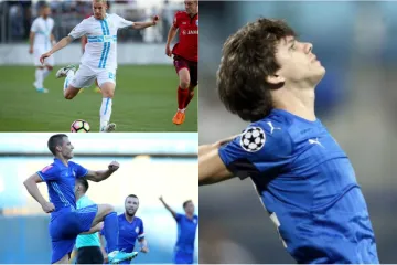 Riječanima raste cijena, ali na vrhu su i dalje trojica dinamovaca