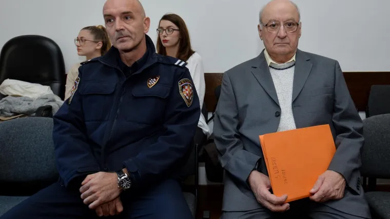 Tvrdi da nije kriv, sin i kćer odbili svjedočiti protiv njega