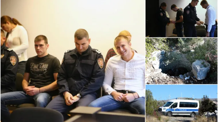 Počinili su zločin koji je &scaron;okirao Hrvatsku, a presudu su dočekali sa smije&scaron;kom na licu