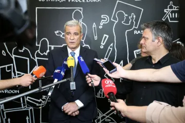 Ramljak i Vlada jednoglasno: 'Trgovački sud i Vlada RH mogu smijeniti izvanrednog povjerenika za Agrokor'