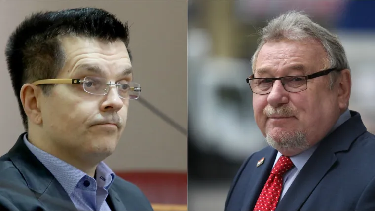 'HDZ priprema giljotinu za male stranke, a &Scaron;eks je kao Robespierre, iako rijetko ima trijezne stavove'