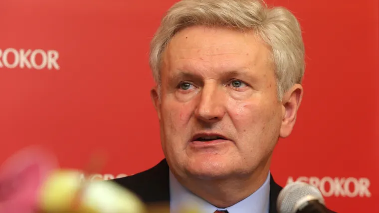 Todorić se ponovno oglasio i napao Plenkovića: 'Premijer  je danas iznio neistinu koja je za cilj imala obmanjivanje javnosti'