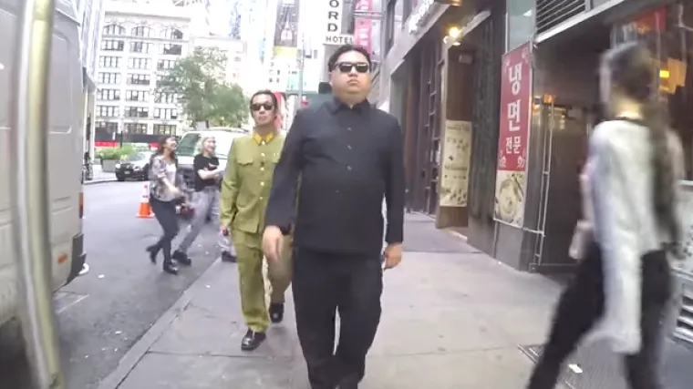 Kim Jong Un pro&scaron;etao ulicama New Yorka: iznenađujuće reakcije prolaznika na pojavu sjevernokorejskog vođe