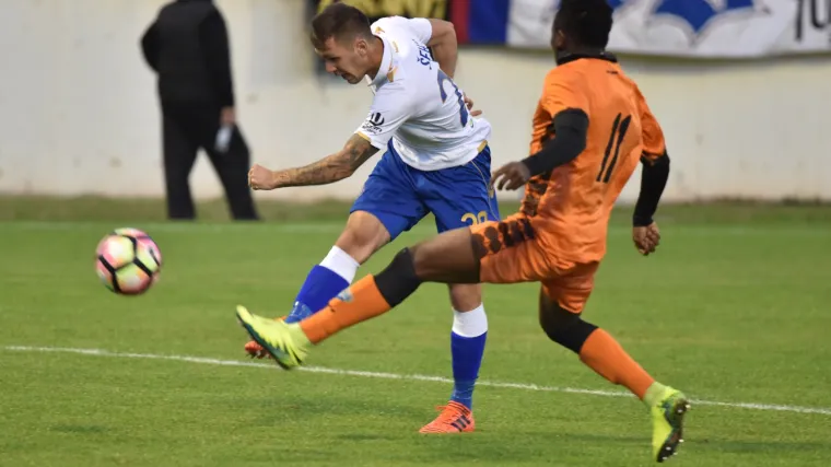 &Scaron;ibenik s desetoricom namučio Hajduk na &Scaron;ubićevcu: u četvrtfinale pro&scaron;li i Lokosi, Osijek i Inter