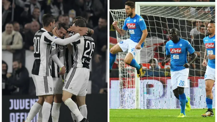 Juventus i Milan uvjerljivo slavili, Napoli opet na vrhu