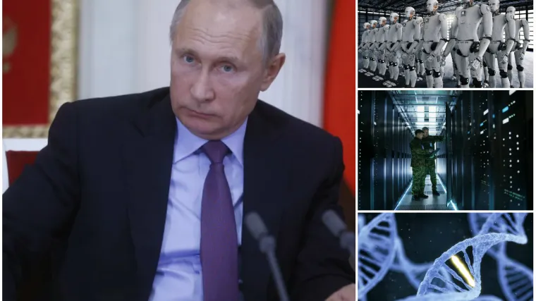 'Znanstvenici kreiraju neuni&scaron;tive i nemilosrdni genetski modificirane supervojnike'